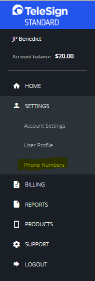 how-do-i-delete-a-phone-number-from-my-account