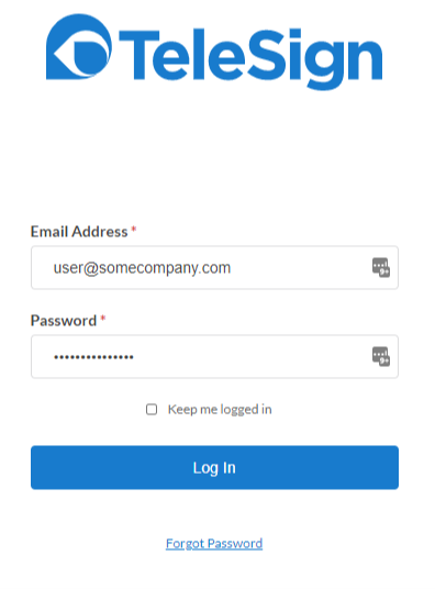 Telesign Simplifies End User Verification